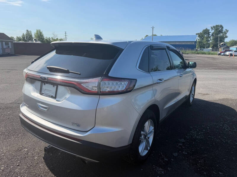 2016 Ford Edge SEL
