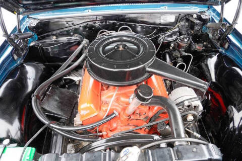 1964 Chevrolet Malibu