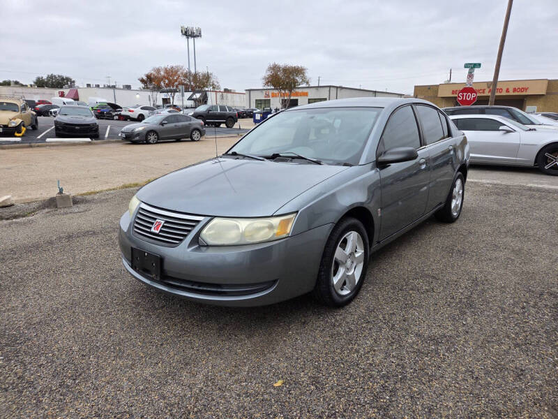 2006 Saturn Ion 2