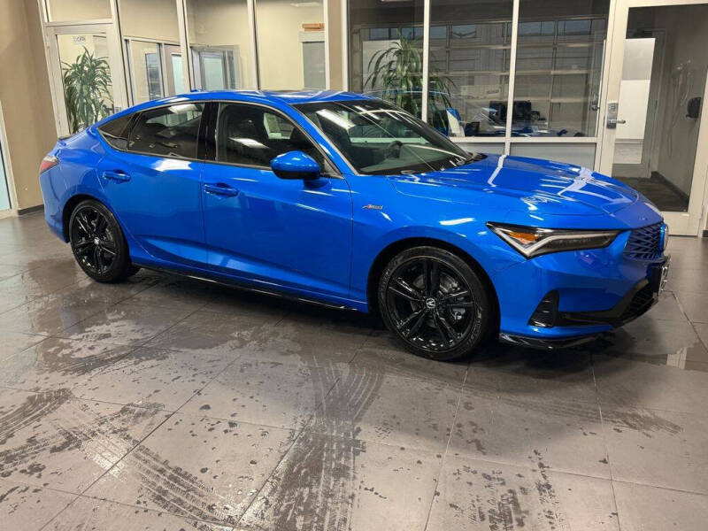 2026 Acura Integra w/A-SPEC