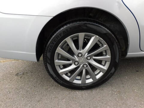 2018 Mitsubishi Mirage G4