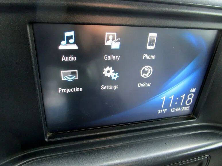 2017 Chevrolet Silverado 3500HD