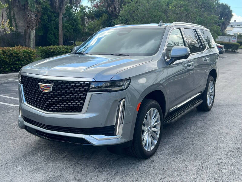 2023 Cadillac Escalade For Sale In Miami, FL