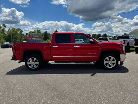 2018 GMC Sierra 1500