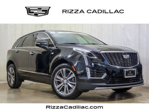 2024 Cadillac XT5 Premium Luxury