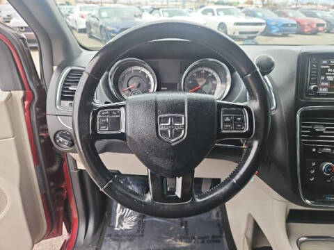 2020 Dodge Grand Caravan SXT