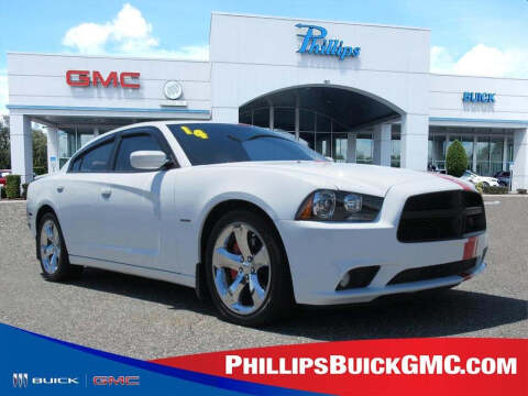 2014 Dodge Charger