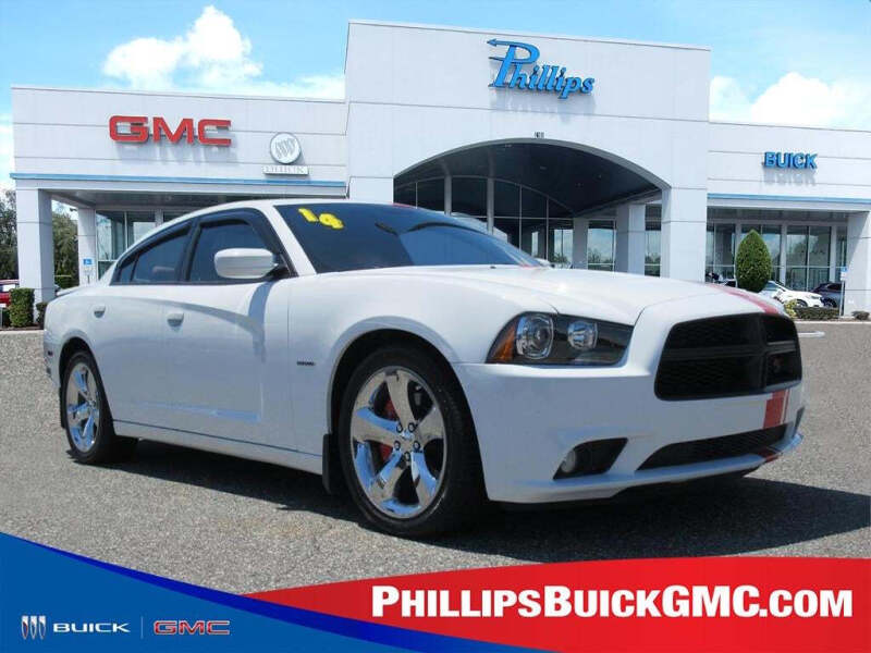2014 Dodge Charger