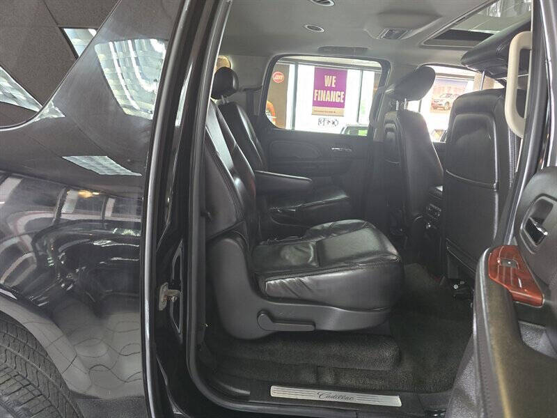 2007 Cadillac Escalade ESV
