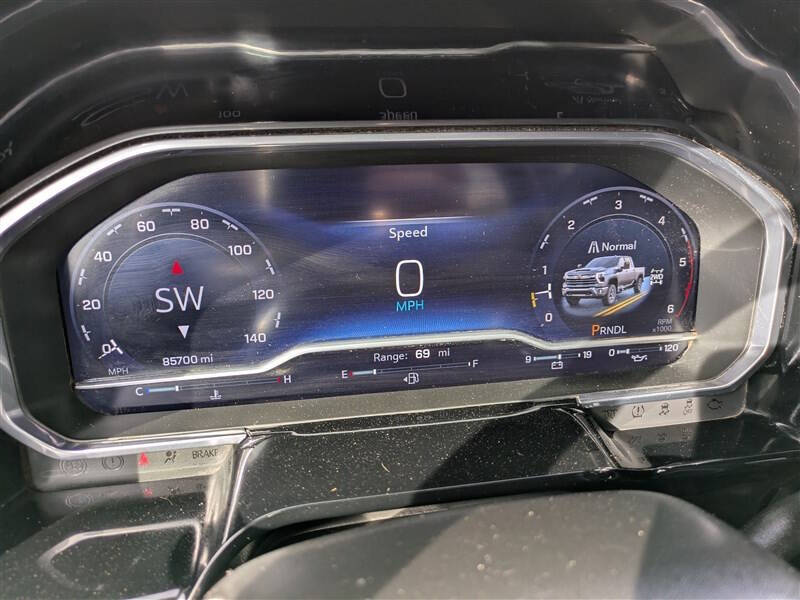 2024 Chevrolet Silverado 2500HD
