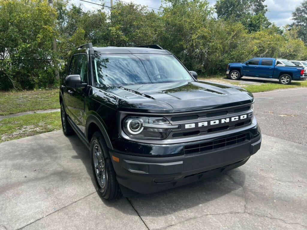 2023 Ford Bronco Sport for sale at South East Car Agency in Gainesville, FL