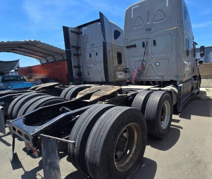 2022 Freightliner Cascadia