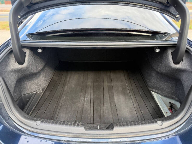 2017 Mazda MAZDA6 Touring