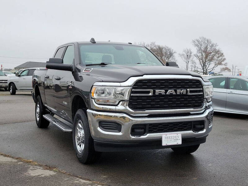 2022 RAM 2500 for sale at Breeden Pre-Owned in Van Buren AR