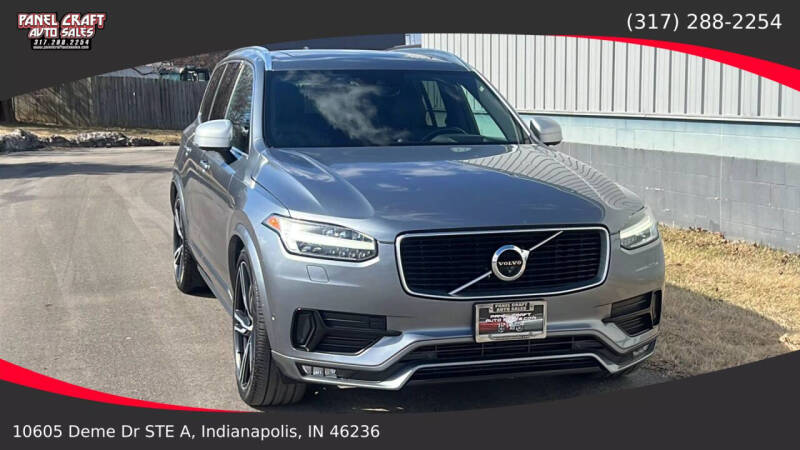 2016 Volvo XC90 T6 R-Design