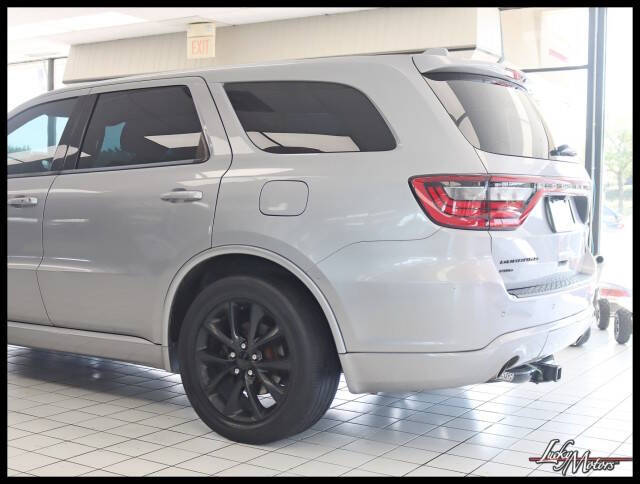 2017 Dodge Durango R/T
