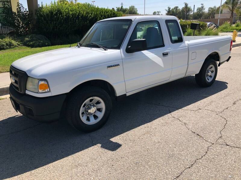 2007 Ford Ranger for sale at C & C Auto Sales in Colton CA