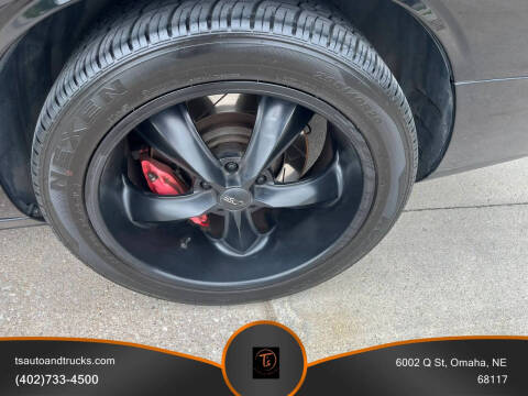 2013 Dodge Challenger SRT8 392