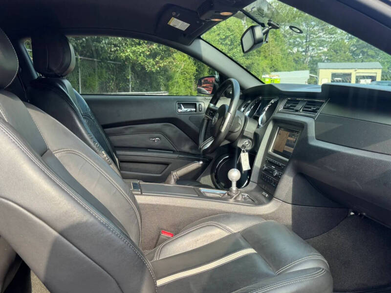 2014 Ford Mustang GT Premium