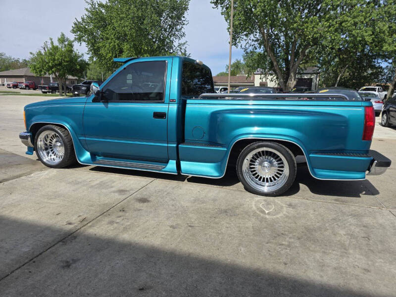 1993 GMC Sierra 1500