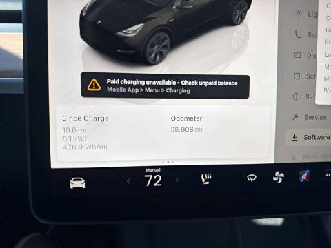 2025 Tesla Model Y Long Range