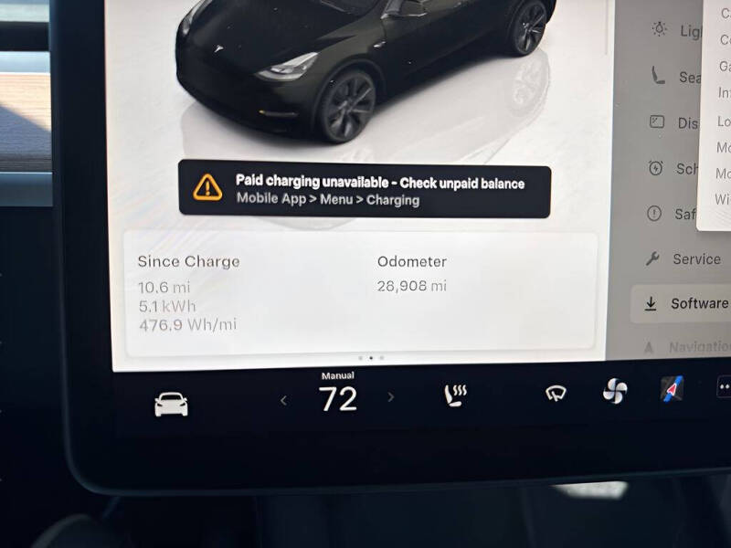 2025 Tesla Model Y Long Range