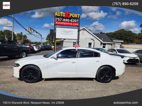 2015 Dodge Charger SE