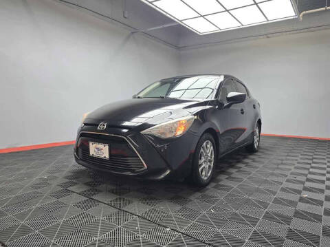 2016 Scion iA