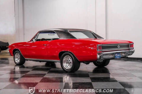 1967 Chevrolet Chevelle