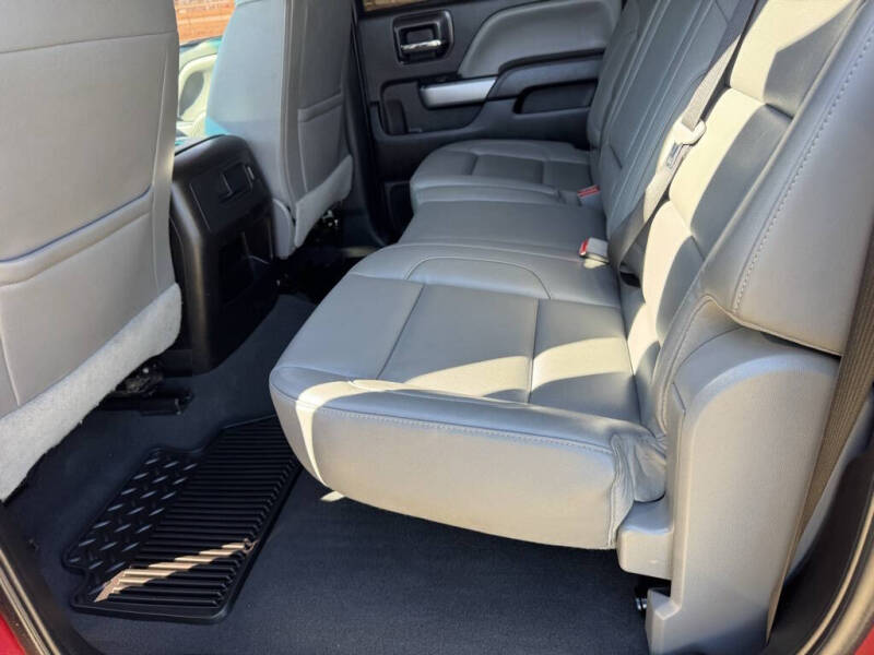 2019 Chevrolet Silverado 2500HD