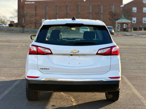 2018 Chevrolet Equinox LS