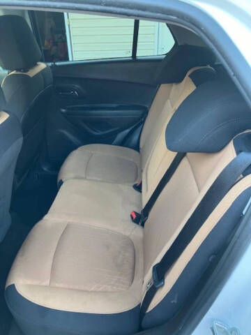 2017 Chevrolet Trax Premier