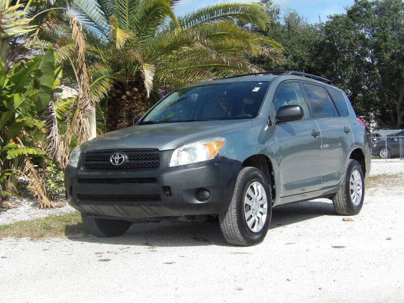2006 Toyota RAV4 Base