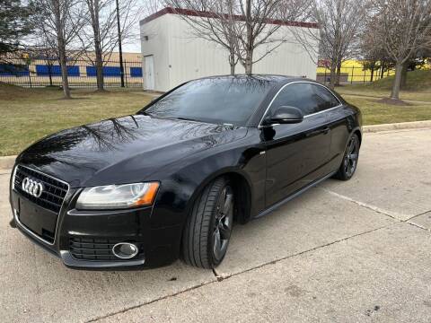 2009 Audi A5 for sale at Western Star Auto Sales in Chicago IL