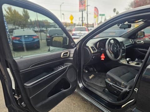 2014 Jeep Grand Cherokee Laredo