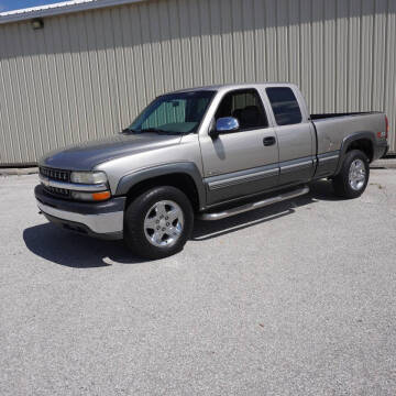 2000 Chevrolet Silverado 1500 LT