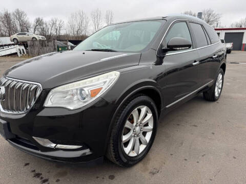 2014 Buick Enclave Premium