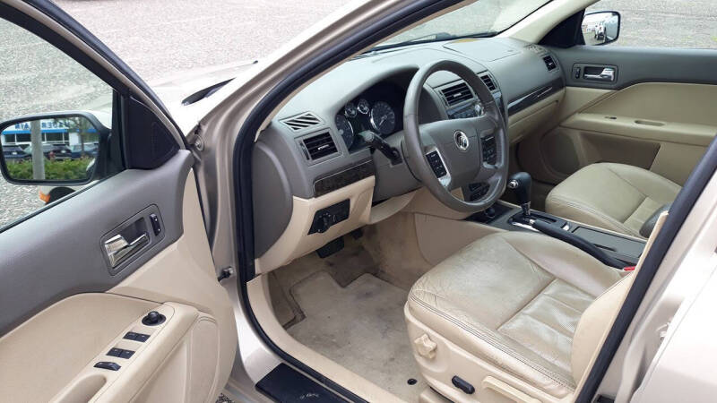 2007 Mercury Milan V6 Premier