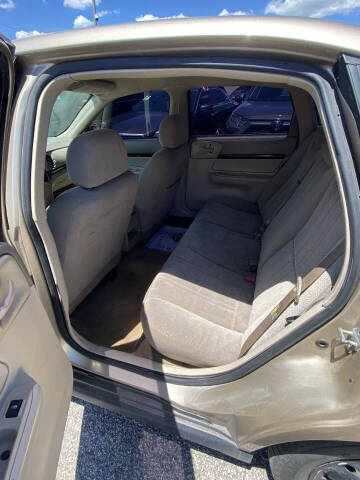 2004 Chevrolet Impala