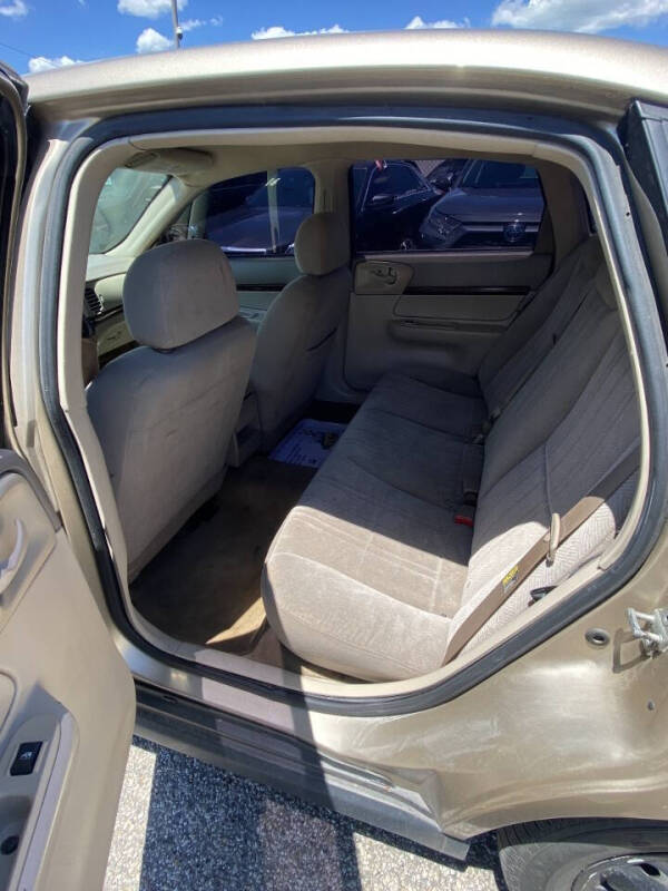 2004 Chevrolet Impala