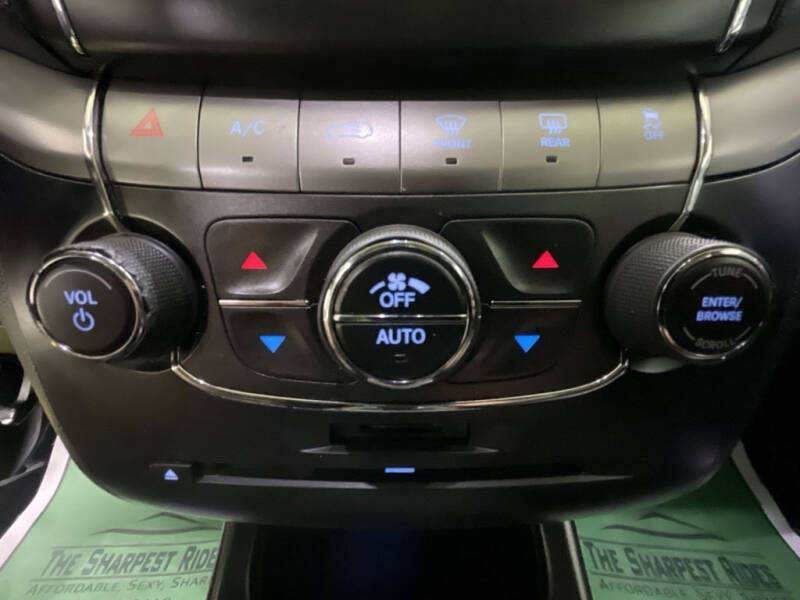 2015 Dodge Journey Crossroad