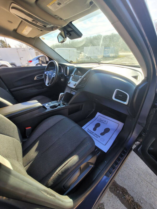 2013 Chevrolet Equinox LT