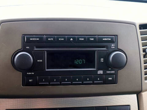 2005 Jeep Grand Cherokee Laredo