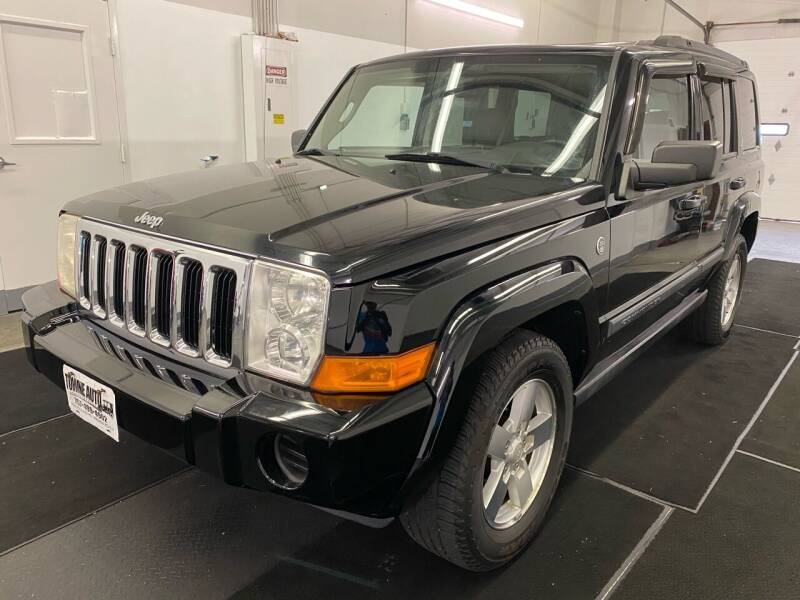 2007 Jeep Commander for sale at TOWNE AUTO BROKERS in Virginia Beach VA