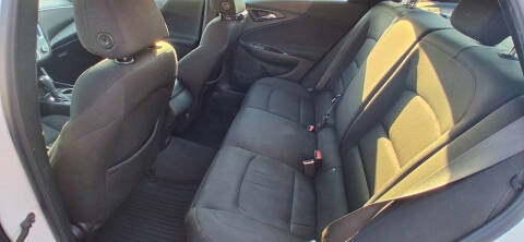 2019 Chevrolet Malibu LS