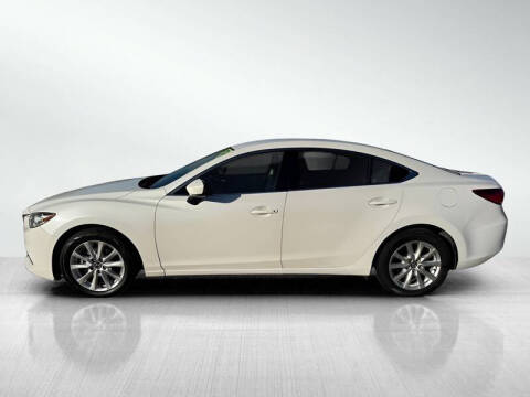 2015 Mazda MAZDA6 i Sport