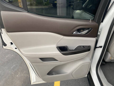 2018 GMC Acadia SLT-1