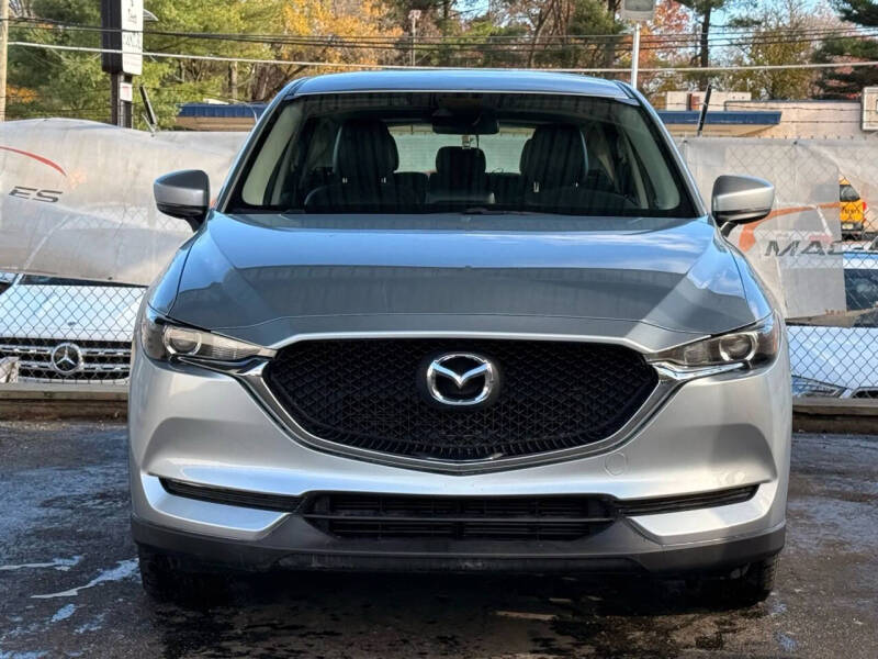 2018 Mazda CX-5 Sport