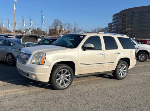 2012 GMC Yukon Denali