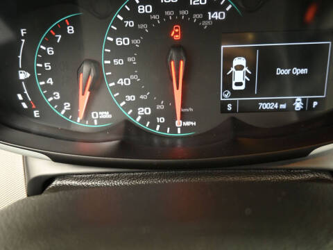 2020 Chevrolet Sonic LT